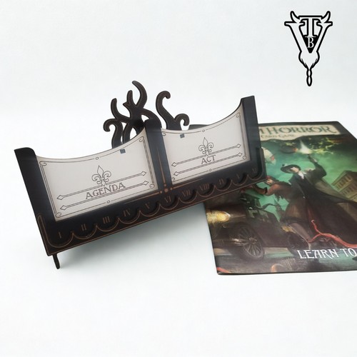 Arkham horror the card game - the,