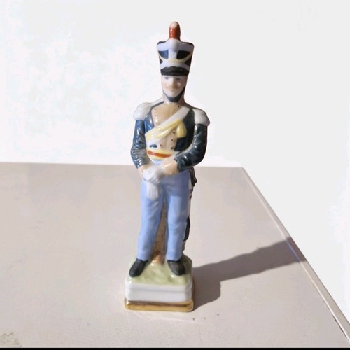 Vintage porcelain napoleonic - vintage,