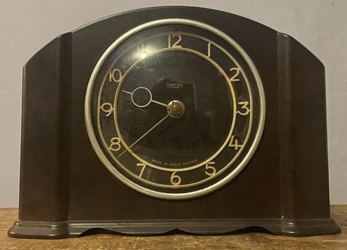 Art deco smiths - deco, bakelite