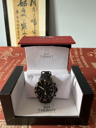 Tissot seastar 1000 quartz - tissot,