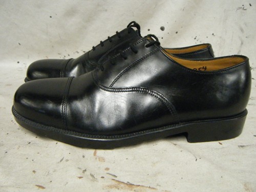Mens black leather - black,