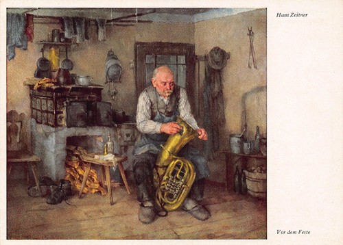 Music art hans - hans, zeitner