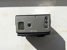 Hasselblad H System HM 16-32 Film Magazine / For H1 H2 H4X H6D Fujifilm GX645AF