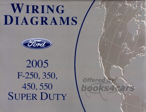 F250 2005 manual f350 - f250,
