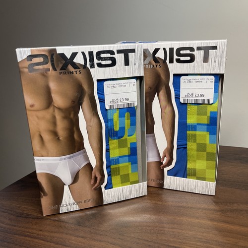 Mens 2xist show brief - brief, &