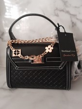 River Island  Black cross