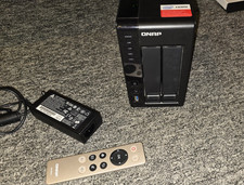 Qnap 251 bay - qnap, 2-bay