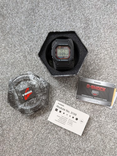 Casio shock men watch - g-shock,