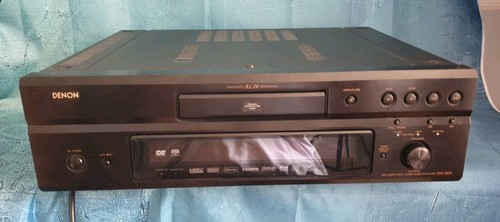Denon dvd 3930 audio - dvd-3930,