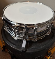 Ludwig LB400BT Brass Edition  14x5" Snare Drum - USED