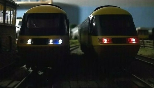 Class hst dcc - 43, set