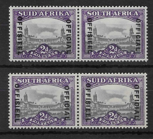 South africa 1947 - south,