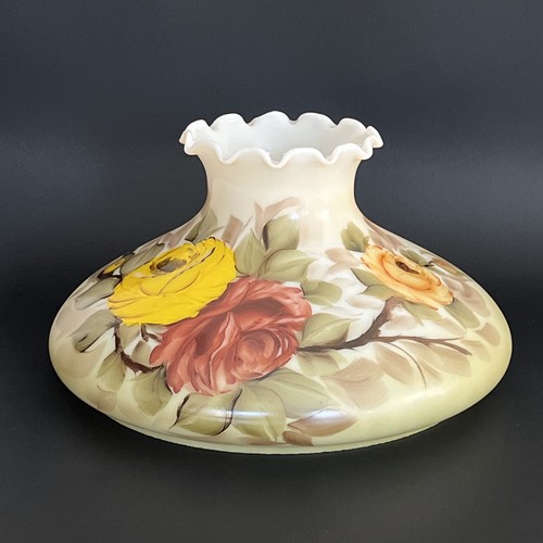 Vintage fitter fall - fitter, roses