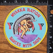 Myakka Nation Dances With Dads