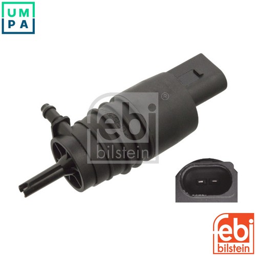 Washer fluid pump - fluid,