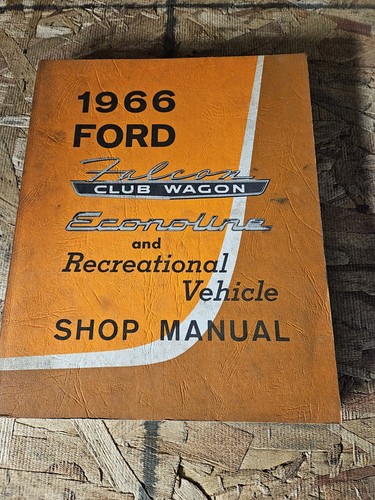 Used 1966 ford - **used**, club