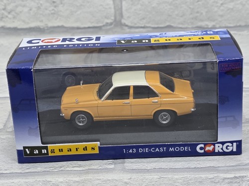 Corgi vanguards va10409 - corgi,