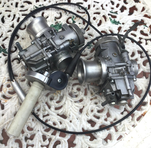 Pair amal concentric - of, mk2