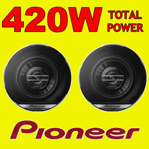 Pioneer car speakers inch - pioneer,