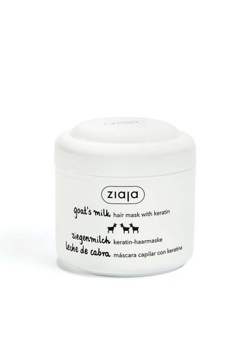 Ziaja goat milk - goat's, mask