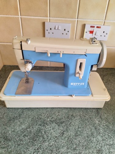 Singer merritt model 152 - merritt,