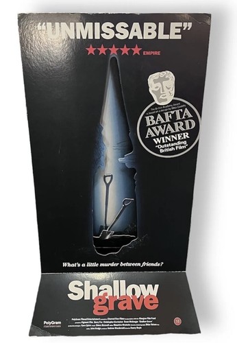 Shallow grave movie promo - shallow,