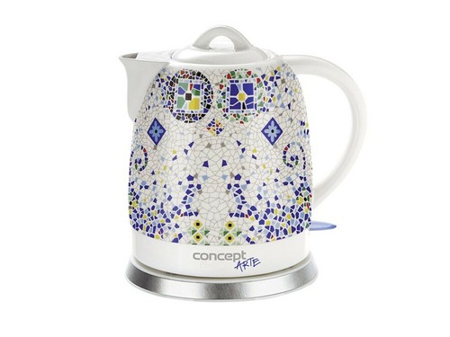 Ceramic electric kettle - electric,