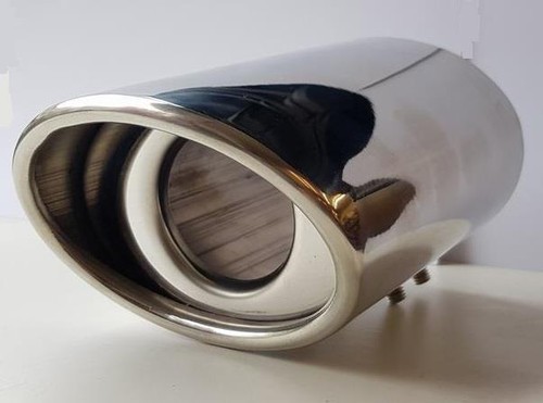Custom big bore exhaust - custom,