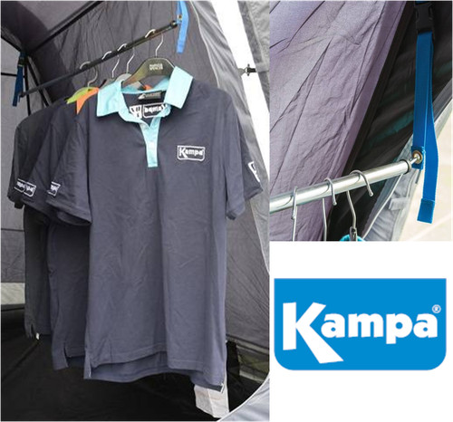 Kampa pro wardrobe - tent, pole