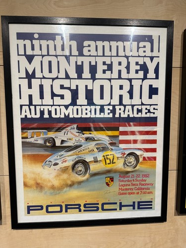 Vintage original 1982 monterey - vintage,