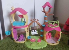 ENCHANTIMALS TREE HOUSE PLAYSET, dolls house,  role play 