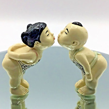 Chinese A pair Lovely Boys and