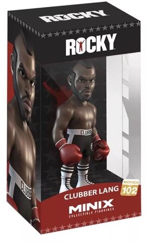 Minix rocky clubber lang t - minix,