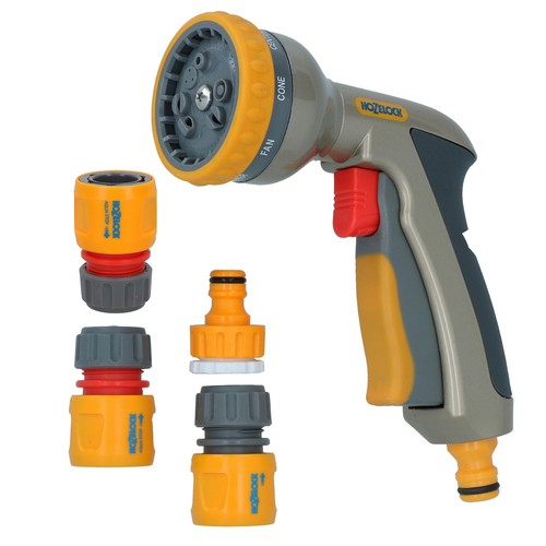 Hozelock multi plus spray gun - multi,