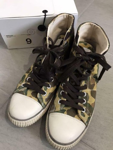 Visvim sneakers camouflage - visvim, us