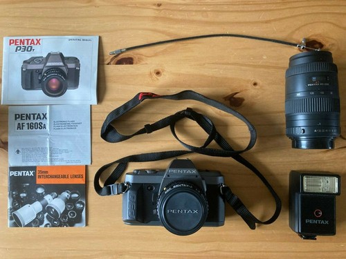 Pentax p30t 35mm - slr, camera