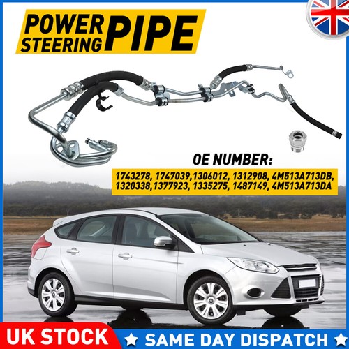 Power steering pipe - 1x,