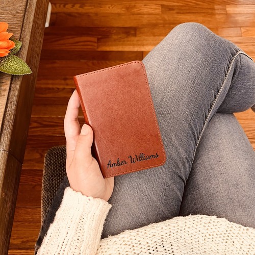Personalized esv pocket bible - personalized,