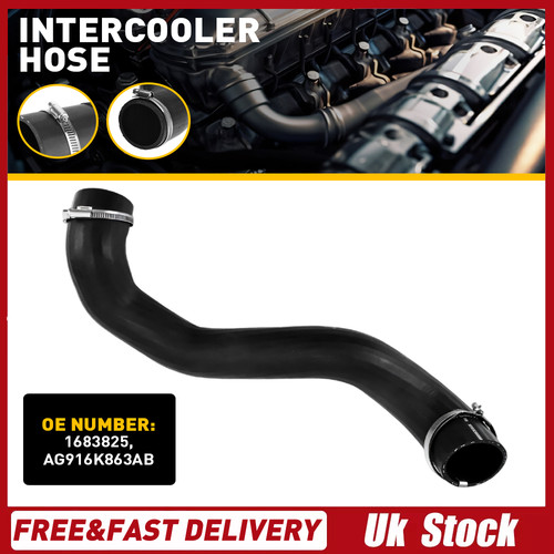 Turbo intercooler pipe hose - intercooler,
