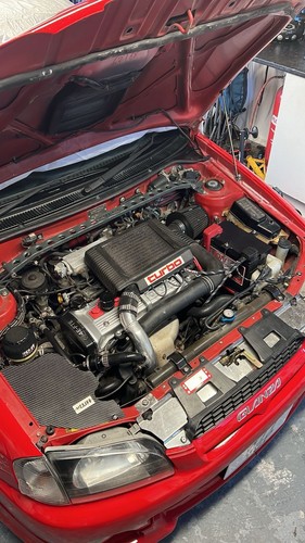 Toyota glanza ep91 tmic - ep91,
