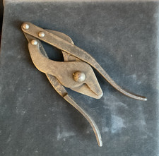 Vintage Folding Barbed Wire