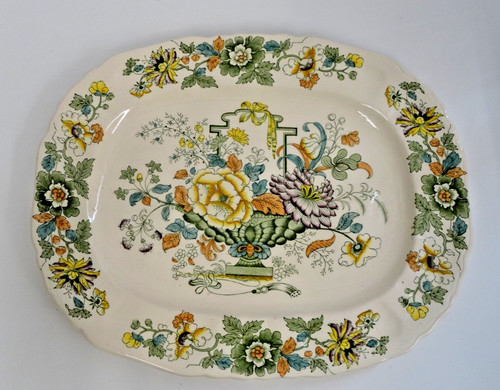 Mason strathmore ironstone - strathmore,