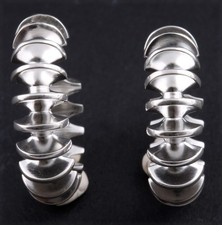 GEORG JENSEN Sterling Earrings