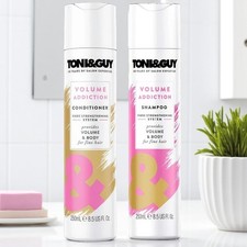 TONI & GUY Volume Addiction