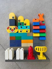 Lego Duplo Mixed Blocks Eye