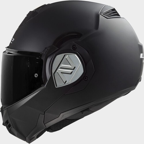 Ls2 ff906 advant matt black - ls2,