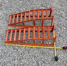 Car Ramps. Set Of Two ramps. 