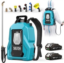 Backpack sprayer battery - backpack,