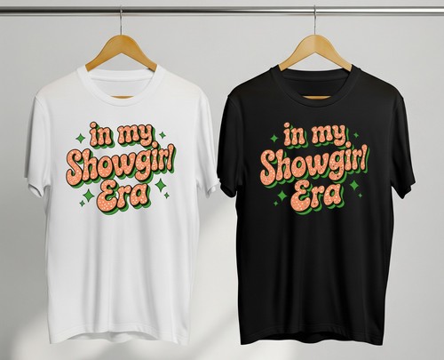 Showgirl era shirt - my,