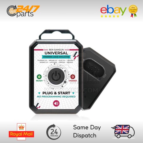 Esl elv steering wheel - wheel, lock
